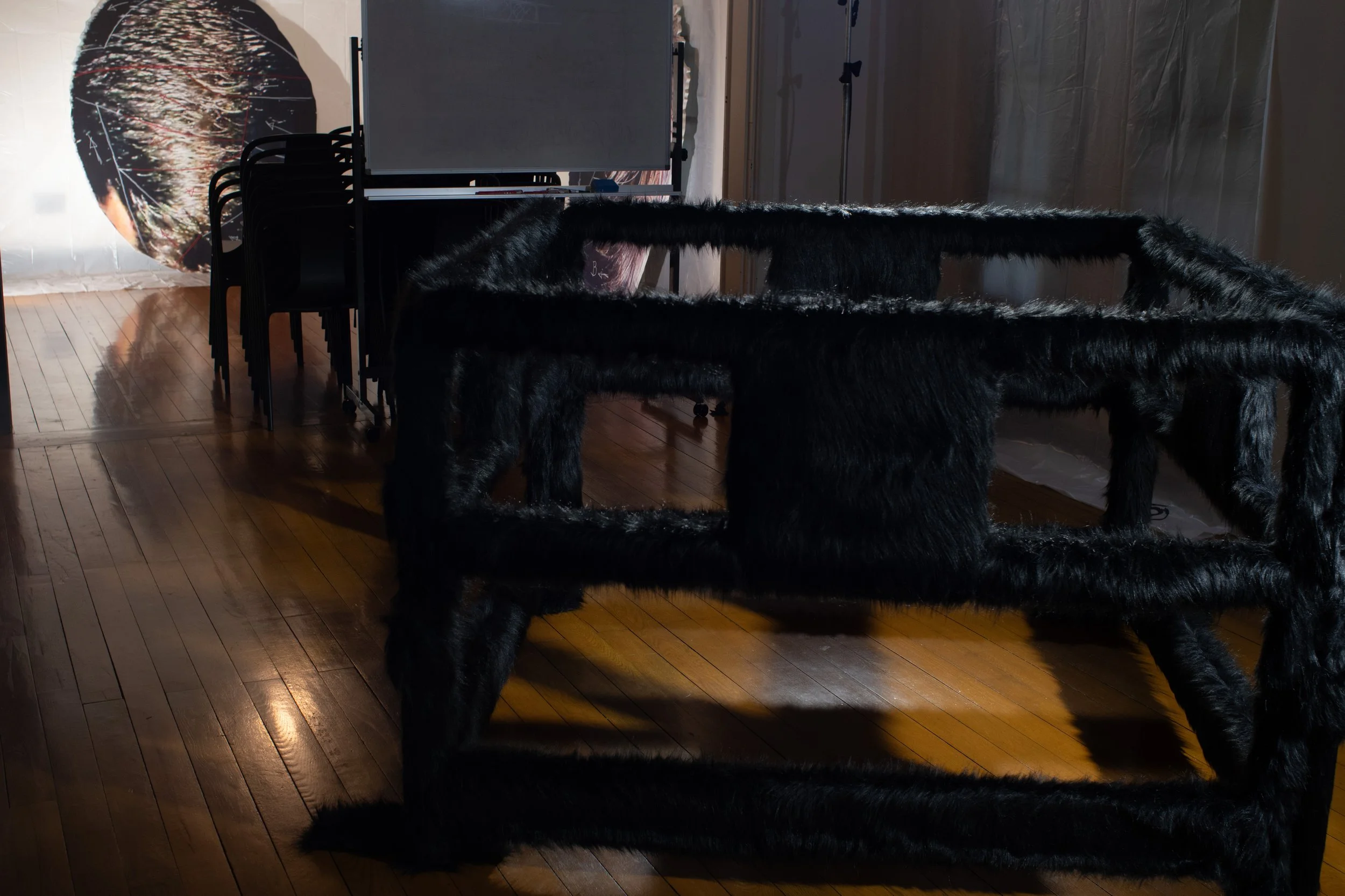 MARTIN MARGIELA AT KUDAN HOUSE — THE NEW ORDER /
